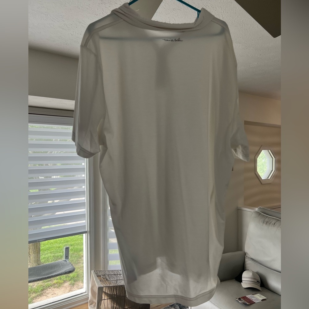 Travis Mathew’s Shirt